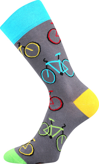 Lonka® ponožky Twidor kola 35-38 (23-25) 3 páry