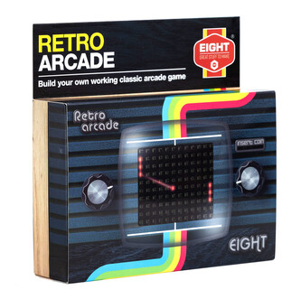 Franzis Retro arkádová hra
