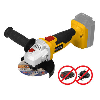 bruska úhlová Aku 115mm/20V ASIST