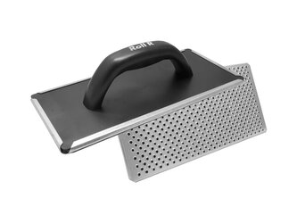 škrabák na staré omítky 270x130mm PH+plech