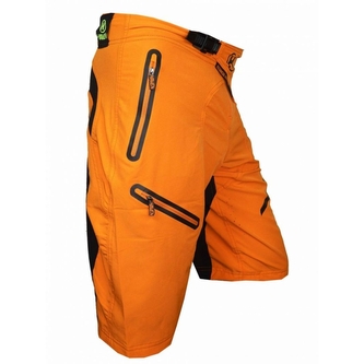 Kraťasy pánské Haven Energizer - oranžové, XL
