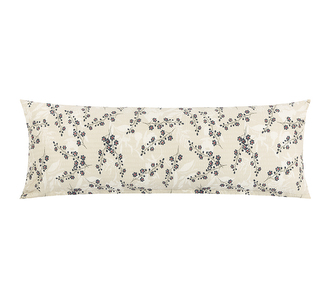 POVLAK na relaxační polštář KREP - Béžová,Šedá,Červená - 45x120 cm POVLAK na relaxační polštář KREP - Béžová,Šedá,Červená - 45x120 cm