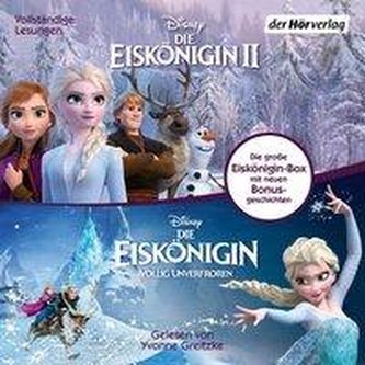 Die Eiskönigin - völlig unverfroren & Die Eiskönigin 2