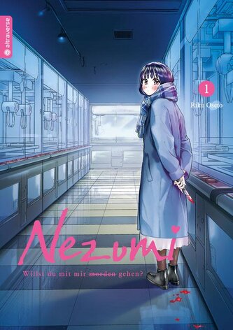 Nezumi - Willst du mit mir morden gehen? 01