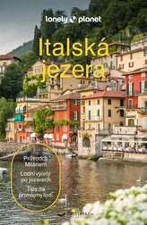 Italská jezera - Lonely Planet
