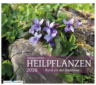 Heilpflanzen rund um den Bodensee 2026