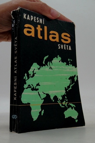 Kapesní atlas světa