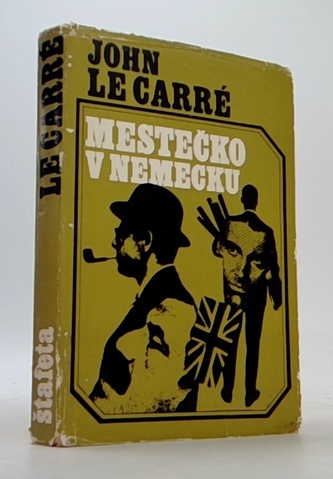 Mestečko v Nemecku