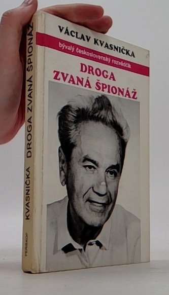 Droga zvaná špionáž