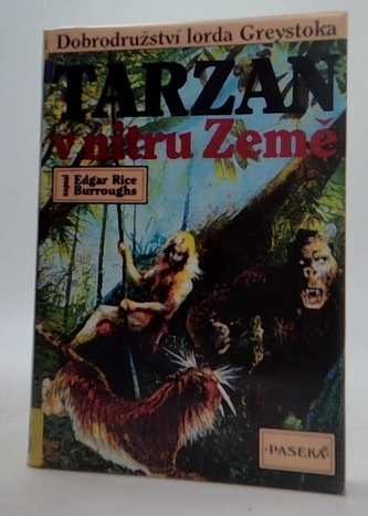 Tarzan v nitru Země