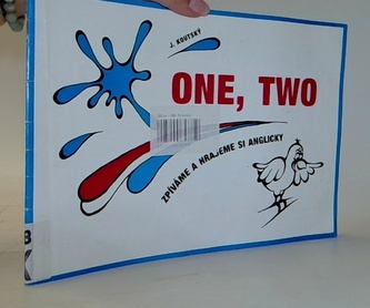 One, two: Zpíváme a hrajeme si anglicky