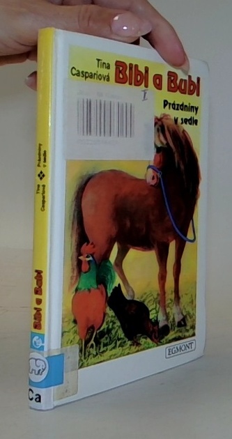 Bibi a Bubi: Prázdniny v sedle