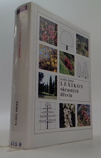 Lexikon okrasných dřevin