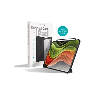 Mobile Origin Rugged Case pouzdro iPad Air 11" (M3,2025/M2,2024) černé