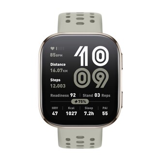 Amazfit Bip 6 chytré hodinky béžové