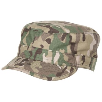 US BDU čepice ACU - operation-camo, S