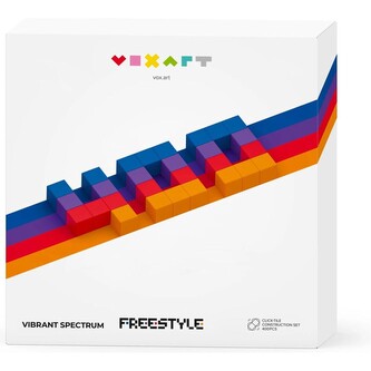 PIXIO Voxart - Freestyle 400 - Vibrant Spectrum, Smart Pixel