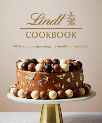 Lindt Cookbook wer. angielska