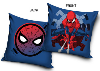 Povlak na polštářek Spider-Man Pavoučí legenda