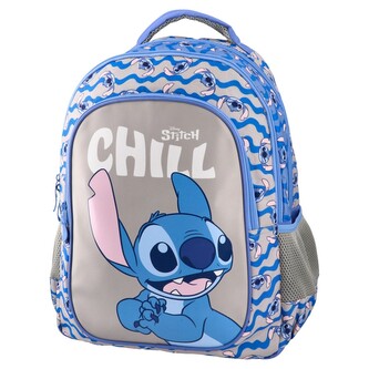 Školní batoh SMASH - Stitch, Chill