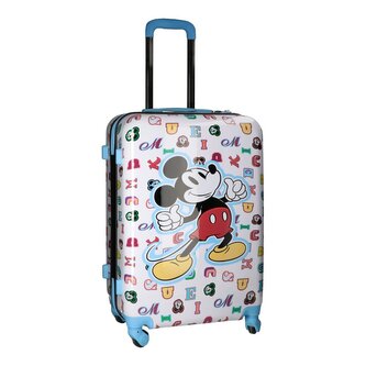 Dětský kufr Disneyland - Mickey Mouse, 24"
