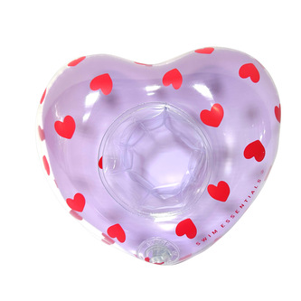 Nafukovací držiak na pohár Sweet Hearts