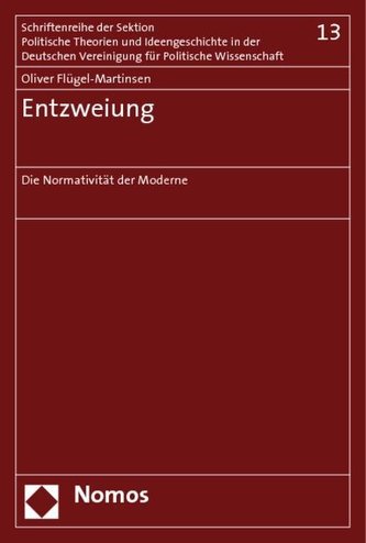 Entzweiung