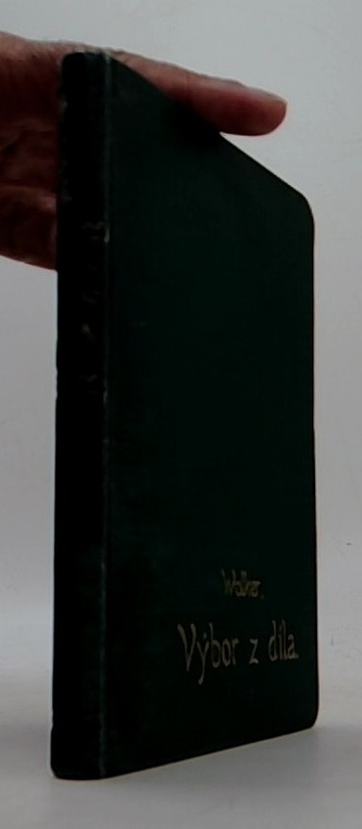 Výbor z díla Jiřího Wolkera