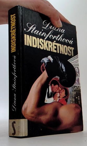 Indiskrétnost
