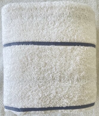 Osuška Maxi 80x180 cm pruh modrý Osuška Maxi 80x180 cm pruh modrý