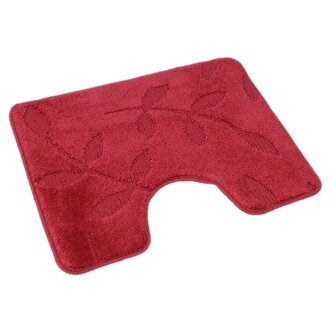 WC předložka listy vínové