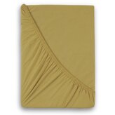 Jersey prostěradlo s lycrou 120x200cm béžové