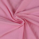Jersey prostěradlo dětské 60x120cm světle růžové