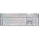 Herní klávesnice LOGITECH G915 X LIGHTSPEED White