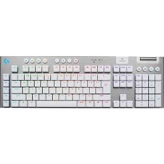 Herní klávesnice LOGITECH G915 X LIGHTSPEED White Herní klávesnice LOGITECH G915 X LIGHTSPEED White