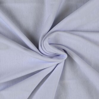 Jersey prostěradlo 140x200cm světle šedé