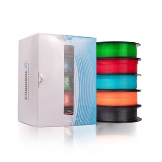 Filament PM tisková struna/filament 1,75 PETG Tasty Pack 5x0,3 kg