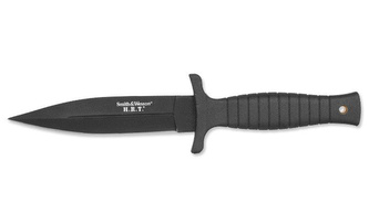 Smith & Wesson - H.R.T. - Boot Survival Knife - SWHRT9BF Smith & Wesson - H.R.T. - Boot Survival Knife - SWHRT9BF