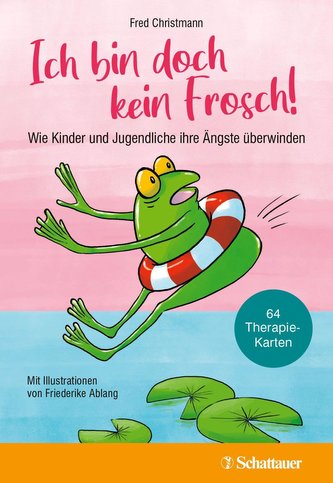 Ich bin doch kein Frosch! Kartenset