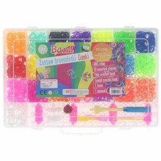 Gumki do robienia bransoletek Bands krosno XXL 218069