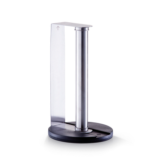 ZELLER Věšák na papírové ručníky, 17 × 30 cm