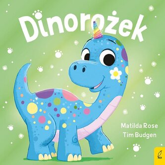 Dinorożek. Sklepik z magicznymi zwierzętami