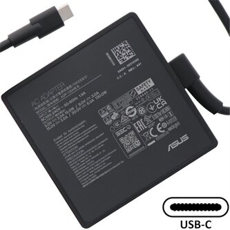 ASUS ADAPTER 130W PD 3P(TYPE C) orig. ASUS ASUS ADAPTER 130W PD 3P(TYPE C) orig. ASUS