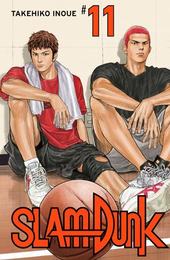 SLAM DUNK 11