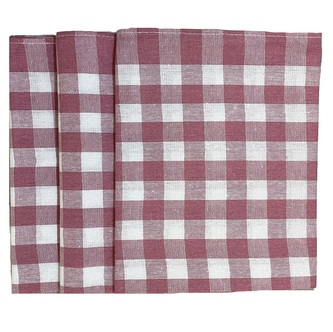 Multipack bavlněná utěrka 3 kusů (106)