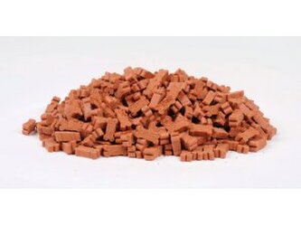 Kostičky hovězí  500g - poloměkký pamlsek