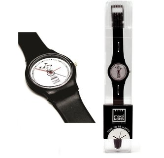 Music Zegarek na rękę biały