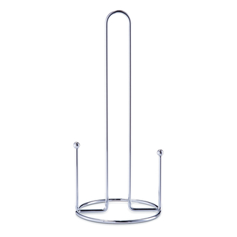 ZELLER, Kovový stojan na papírové ručníky, 13,5 × 30 cm