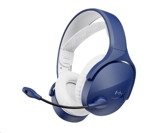 HyperX Cloud Jet Dual Wireless Gaming Headset, modrá