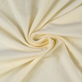 Jersey prostěradlo dětské 60x120cm smetanové
